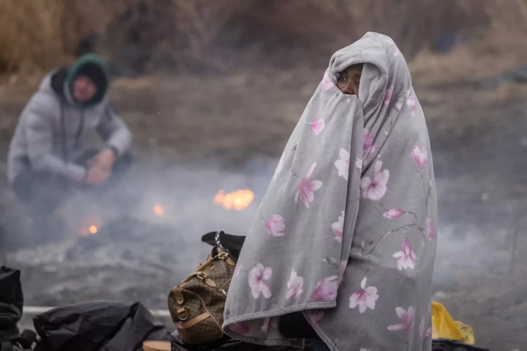 , صومالي يروي تفاصيل معاناته خلال رحلة الفرار من الحرب في أوكرانيا