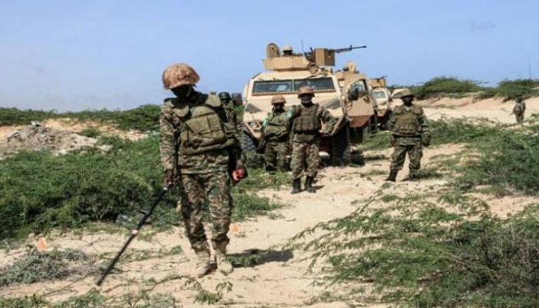 , حركة الشباب تهاجم قاعدة للقوات الأفريقية جنوب الصومال