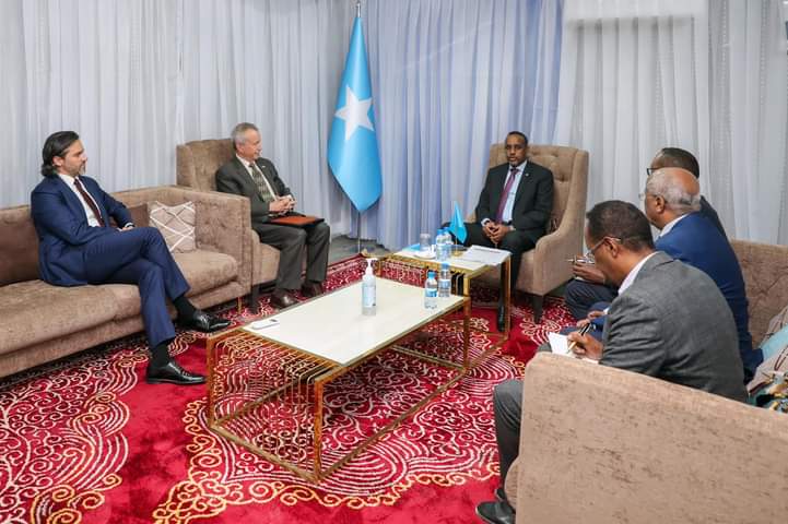 , واشنطن تشدد على ضرورة استكمال الانتخابات البرلمانية في الصومال بالموعد المحدد