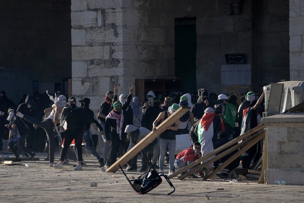 , أمين عام الأمم المتحدة يعبر عن قلقه إزاء احتدام الأوضاع في القدس ويدعو لعدم التصعيد