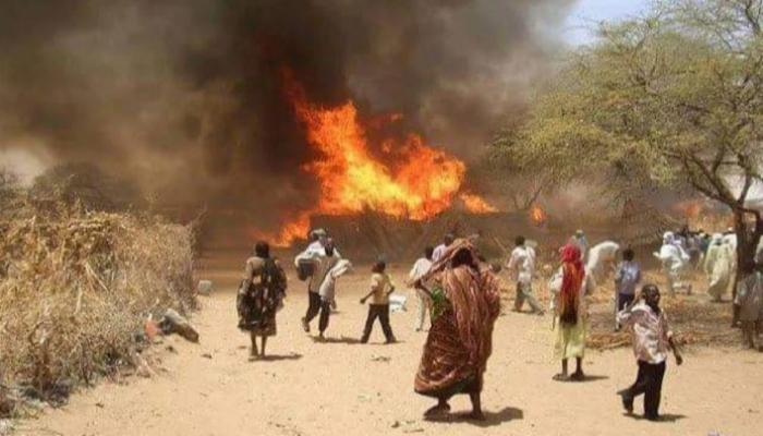 , قتلى وجرحى في اشتباكات قبلية غربي السودان