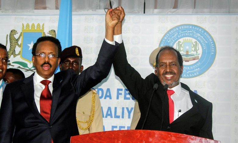, انفراجة سياسية في الصومال