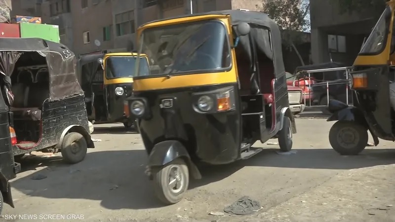 , تعرف على مصير الفتاة الصومالية قاتلة سائق &#8220;توك توك&#8221; في مصر بعد محاولته اغتصابها؟