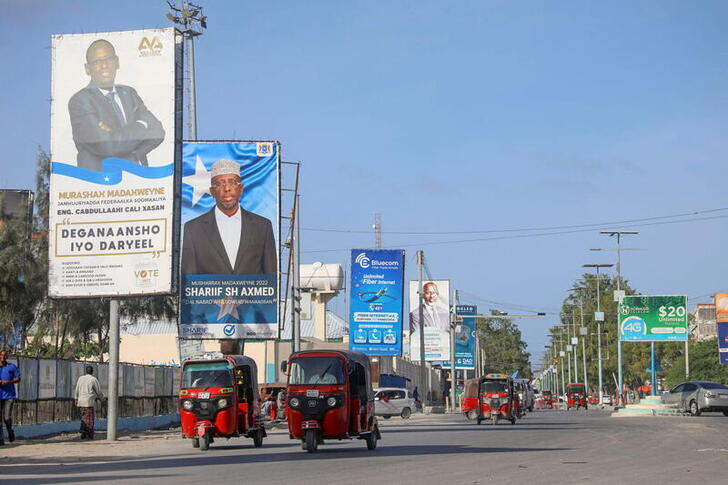, الانتخابات الصومالية والتغيير القادم