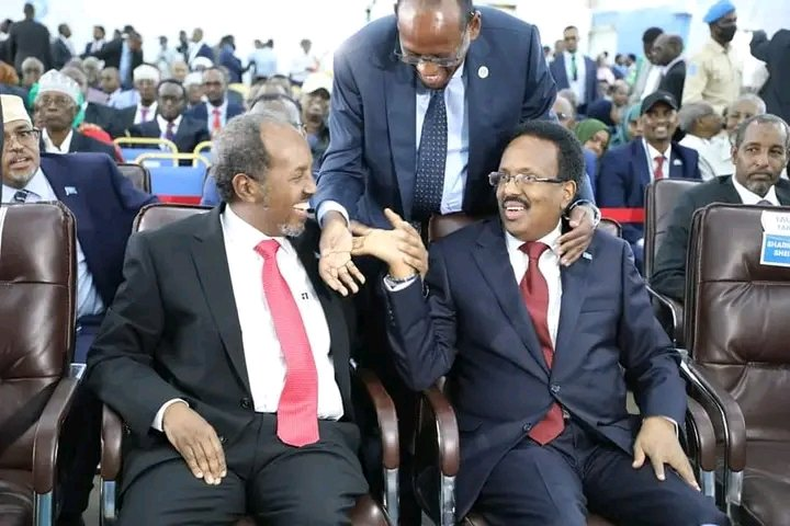 , الصومال يتنفس الصعداء.. انتقال سلمي طال انتظاره