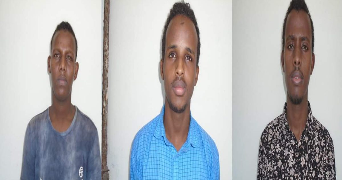 , محكمة عسكرية في الصومال تقضي بسجن عناصر من حركة الشباب 8 سنوات 