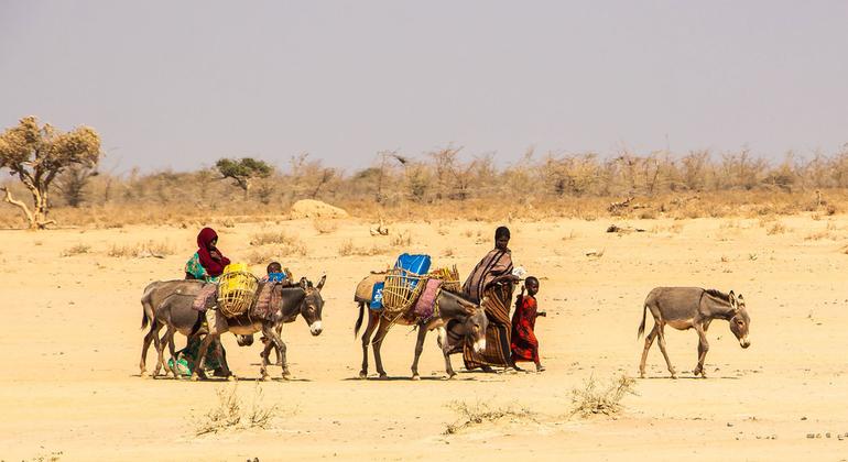 , وكالات الأرصاد الجوية والإنسانية تدق ناقوس الخطر وتحذر من مجاعة وشيكة في الصومال وشرق أفريقيا