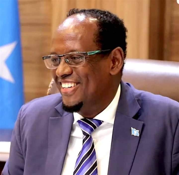 , المهندس عبد الله علي حسن المرشح للرئاسة الصومالية 2022م