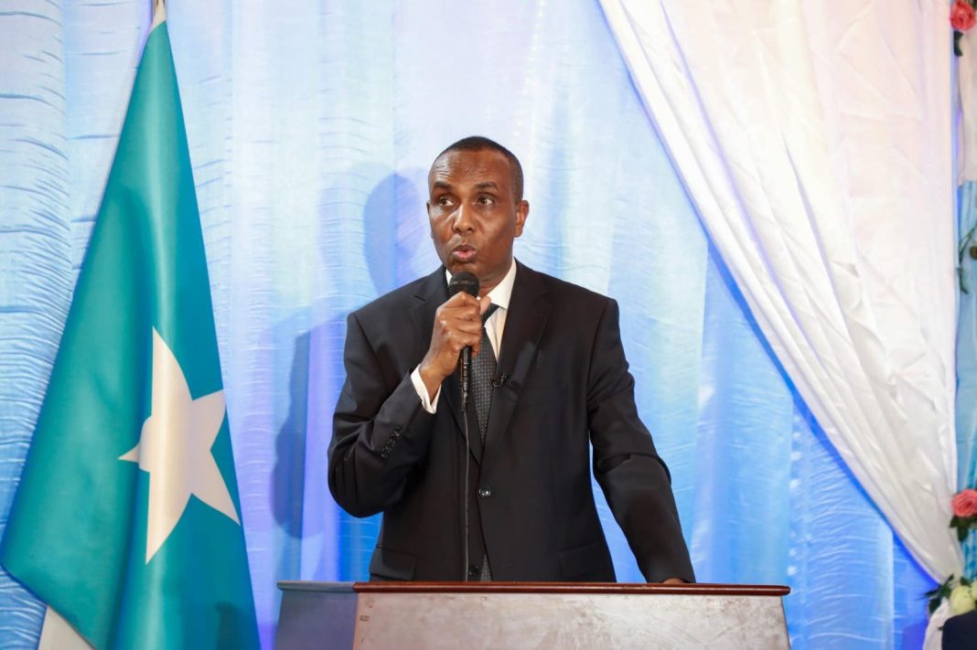 , رئيس وزراء الصومال يُحمل ولاية بونتلاند مسؤولية فشل برنامج تخفيف الديون عن البلاد