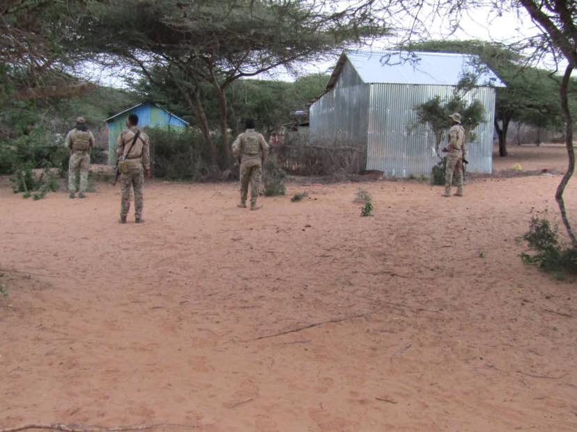 , الجيش الصومالي يعلن اعتقال قيادي ومسئول بارز في حركة الشباب