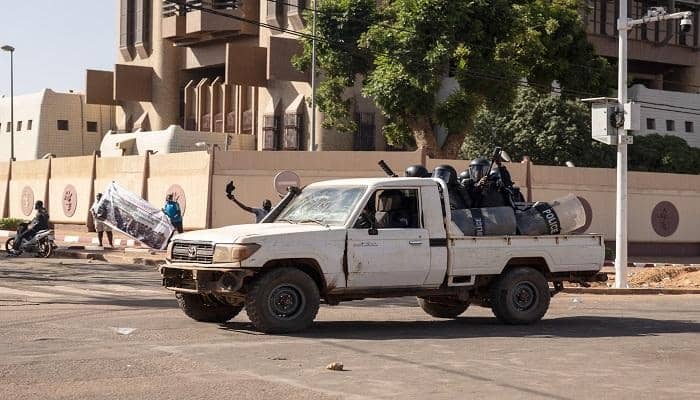, مقتل عشرات المدنيين في هجوم إرهابي شمال بوركينا فاسو