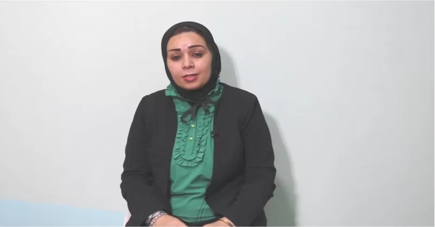 , مصرية تحصل على درجة الدكتوراة في قواعد اللغة الصومالية