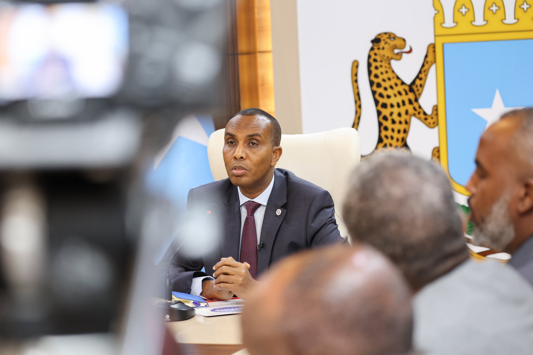 , رئيس الوزراء: حركة الشباب هي أكبر مشكلة تواجهها الصومال وإحراز اي تقدم مرتبط بهزيمتها