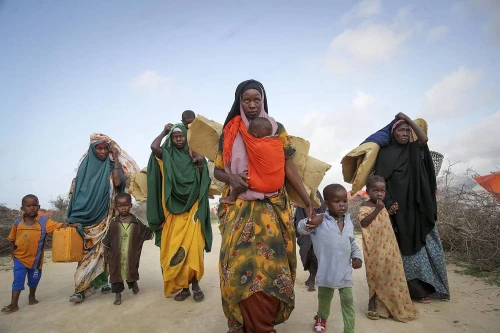 , الحرب الأوكرانية تحرم الصومال من المساعدات