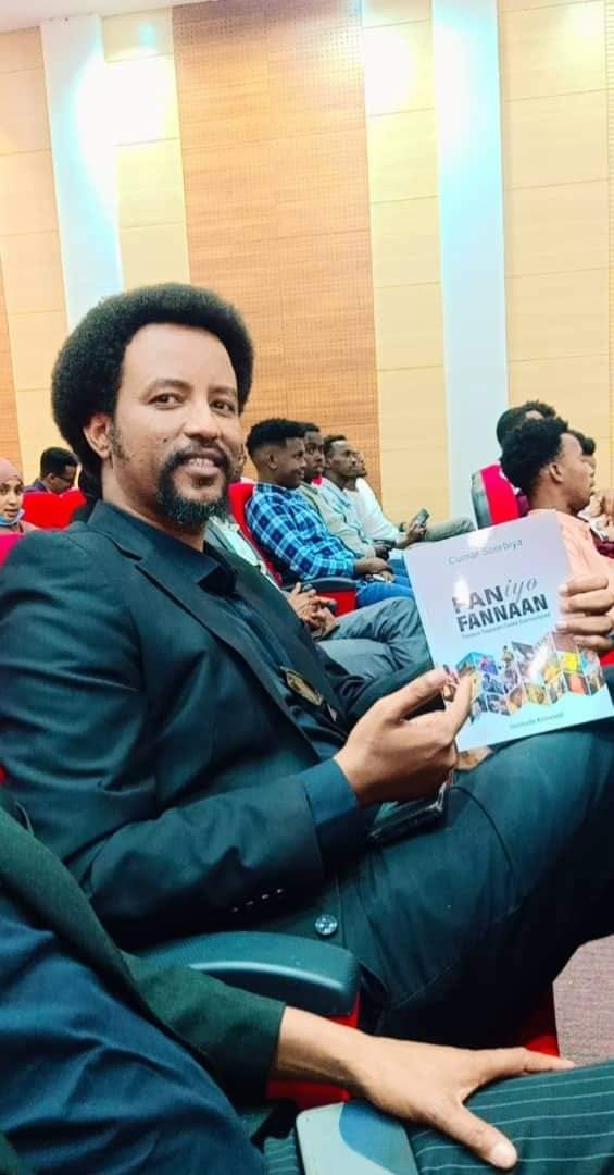 , الكاتب الصومالي عمر سيربيا.. المبدع بين الفن والصحافة
