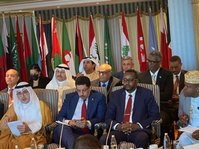 , الصومال يدعو الدول العربية الوقوف بجانبه لمواجهة الجفاف والمساهمة في تحقيق النمو الاقتصادي
