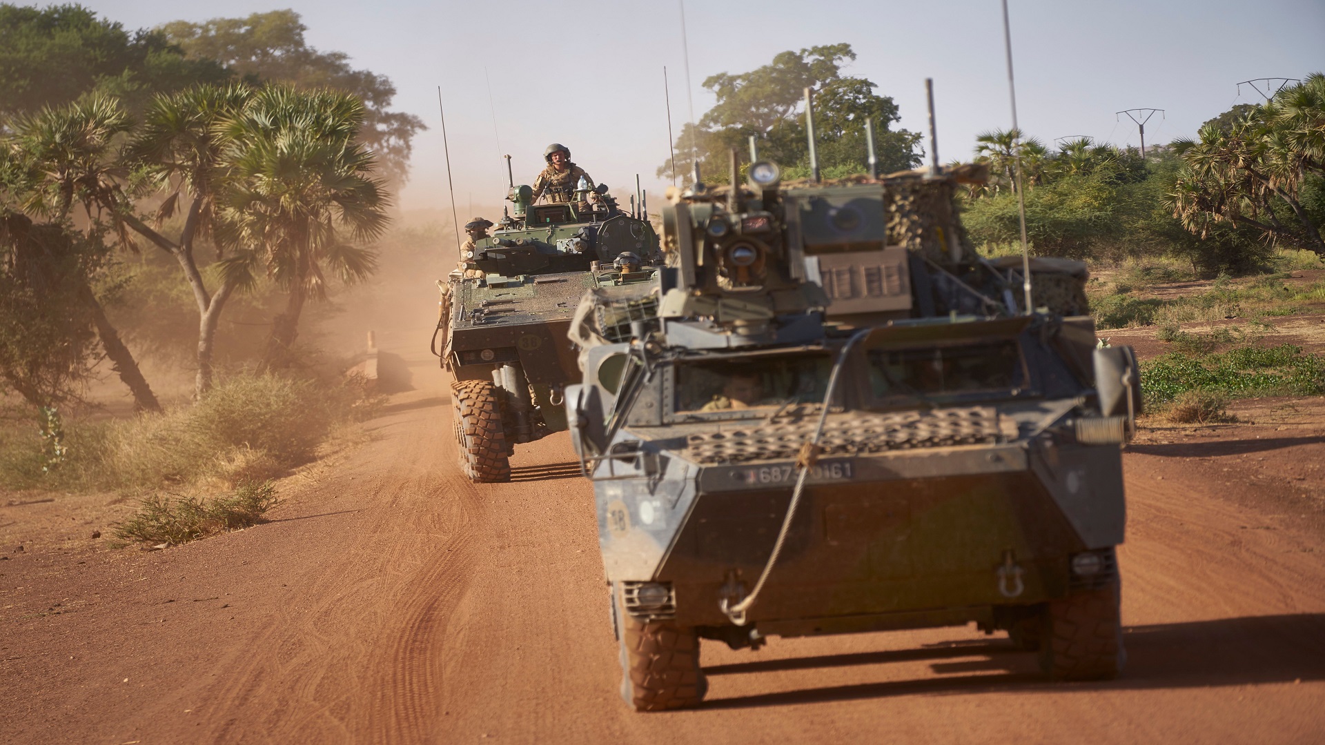 , حول عملية &#8220;كورال&#8221; لمكافحة الإرهاب بين بوركينا فاسو والنيجر