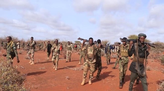 , اغتيال ضابط رفيع بالجيش جنوب الصومال