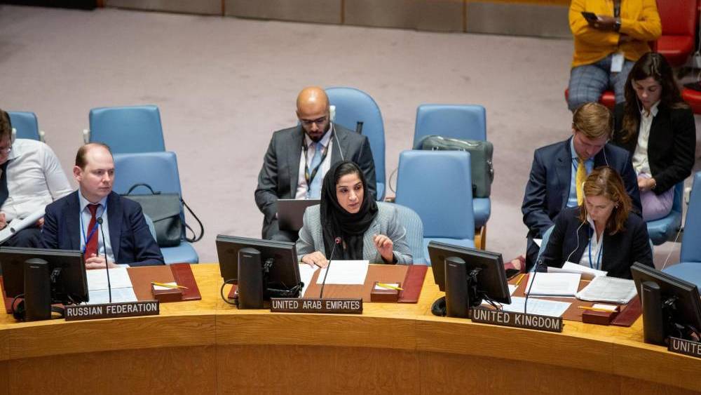, الإمارات تجدد دعمها لجهود مكافحة الإرهاب وتحقيق السلام في الصومال