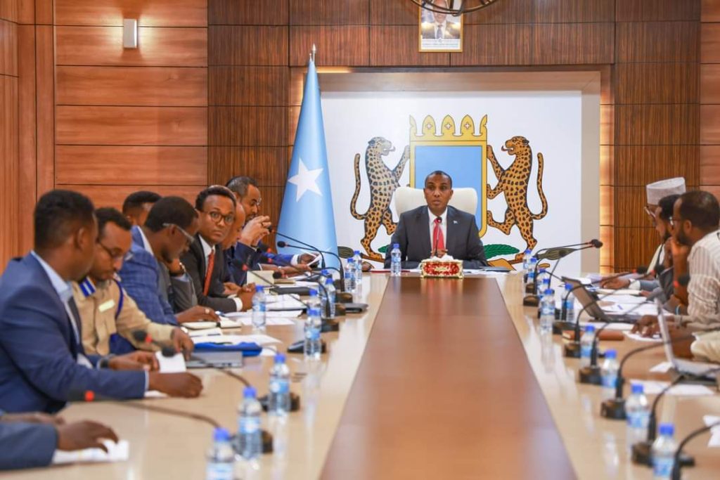 , الصومال.. اجتماع طارئ لمجلس الوزراء حول تعزيز العمليات العسكرية ضد الإرهاب