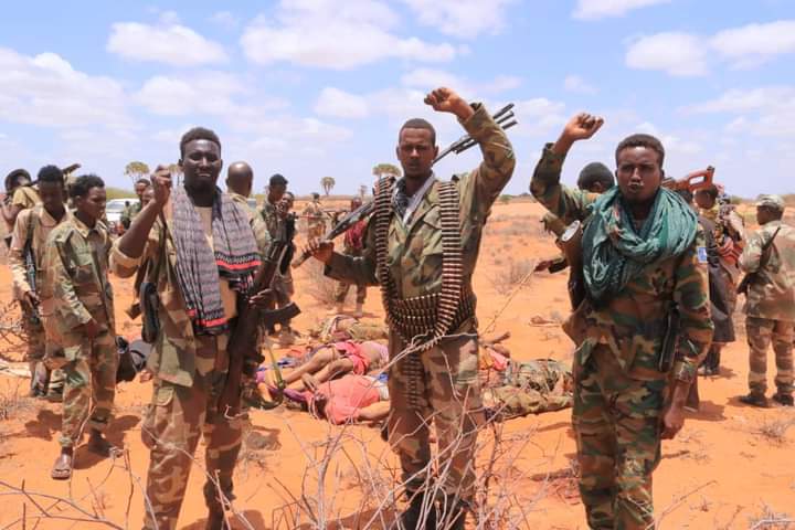 , الصومال..  حركة الشباب في قبضة الجيش والحكومة تلاحق المتعاونين
