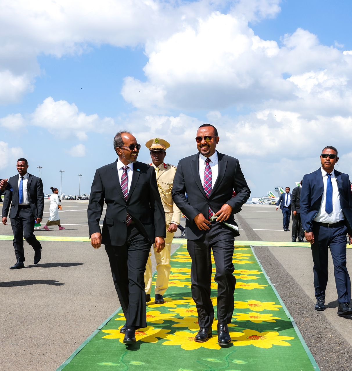 , انزعاج إثيوبيا من حركة الشباب يقودها إلى توثيق التعاون مع الصومال