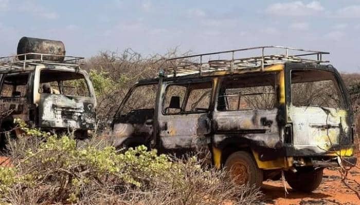, حركة الشباب تعلن مسؤليتها عن المجزرة وسط الصومال والحكومة تندد وتصف الهجوم بالوحشي