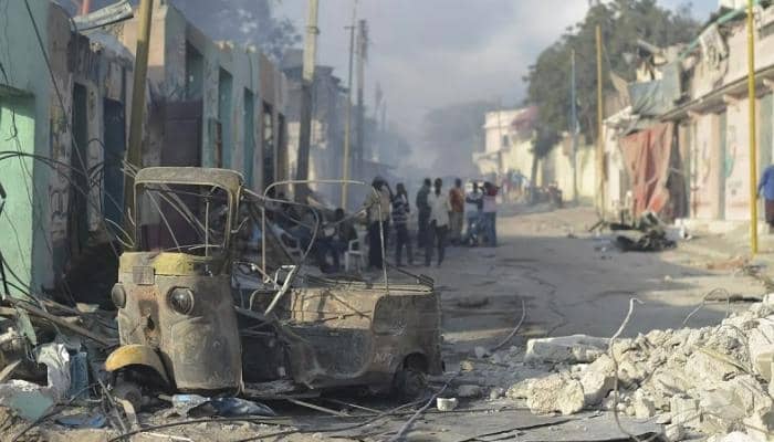 , تفجير إرهابي جنوب الصومال يخلف ضحايا ونجاة محافظ هيران من محاولة اغتيال