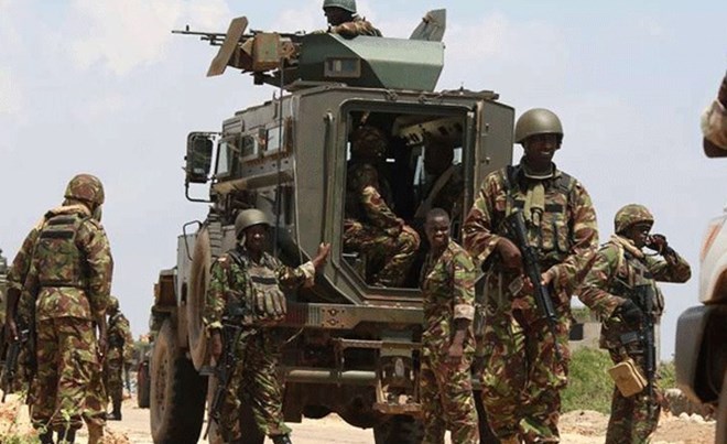 , كينيا تستعد لإرسال قوات جديدة إلى الصومال