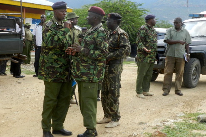 , الشرطة الكينية تعلن اختطاف عدة أشخاص من قبل حركة الشباب على الحدود مع الصومال