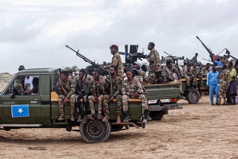 , الصومال يبحث تعزيز التعاون الدفاعي مع تركيا بعد خطوة مماثلة مع مصر