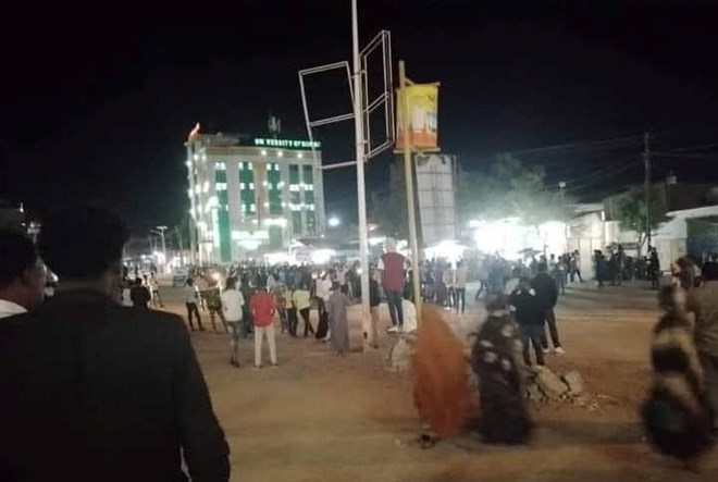 , جرحى وأعمال عنف وقمع مظاهرات في أرض الصومال إثر إعلان المعارضة عدم اعترافها بشرعية الرئيس