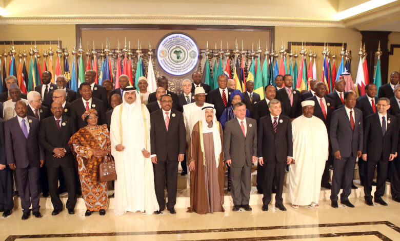 , مستقبل العلاقات الخليجية الإفريقية