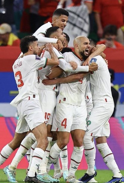 , المغرب يصعق كندا ويتأهل للدور الـ16 في كأس العالم قطر 2022