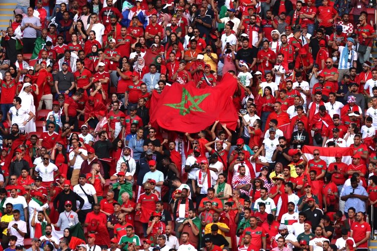 , المغرب يصعق كندا ويتأهل للدور الـ16 في كأس العالم قطر 2022