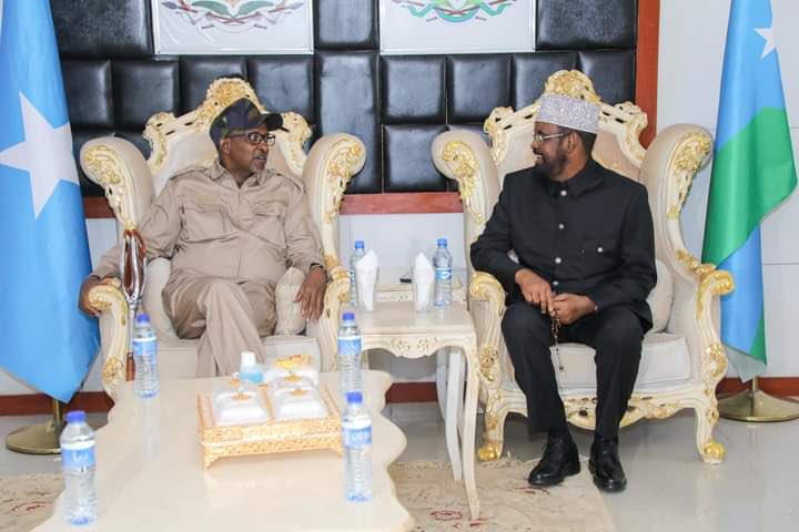 , الصومال وكينيا تبحثان التعاون ضد الإرهاب