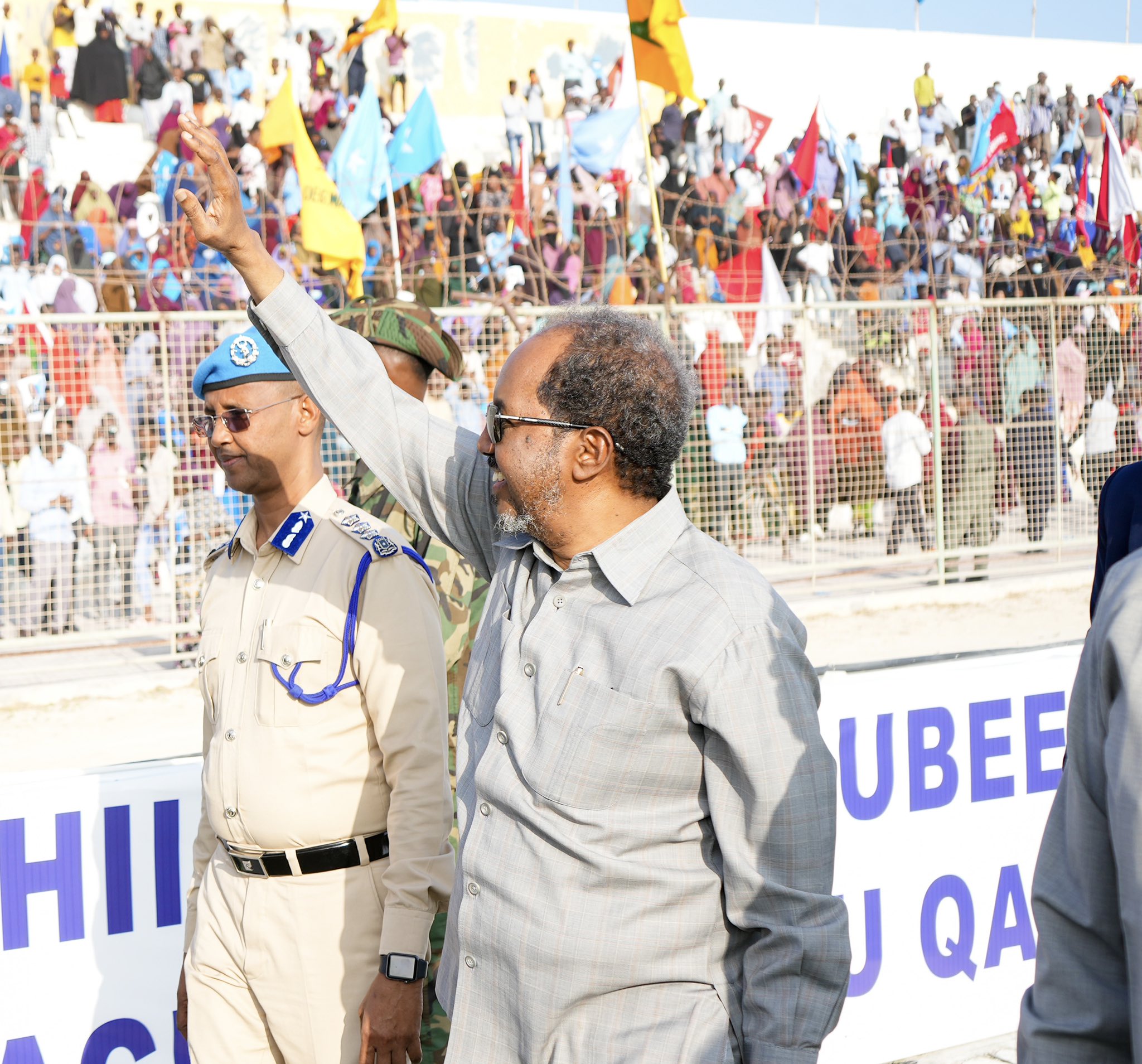 , ماذا حقق رئيس الصومال خلال عام من توليه الرئاسة؟ &#8220;النجاحات وأبرز التحديات&#8221;