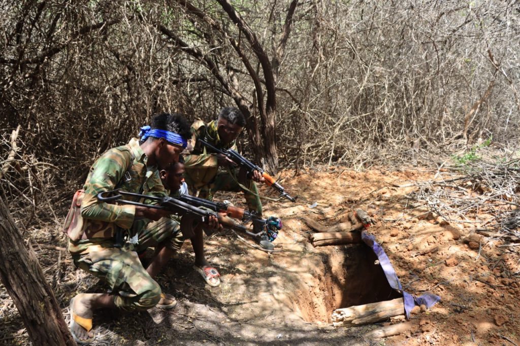 , الصومال.. الجيش يُعلن مصرع 3795 إرهابياً بعمليات عسكرية مشتركة خلال عام