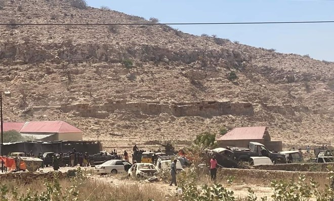 , مليشيات العشائر في لاسعانود تُعلن سيطرتها على إقليم صول وقاعدة عسكرية وقوات أرض الصومال تنسحب