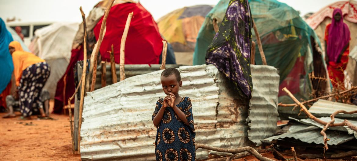 , الأمم المتحدة تدق ناقوس الخطر مجددا: الصومال على شفا المجاعة