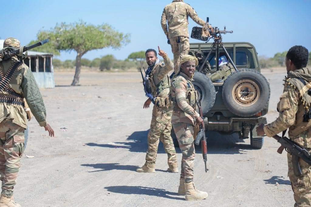 , عشرات القتلى من عناصرحركة الشباب بينهم 7 قيادات بعمليات عسكرية نوعية في الصومال