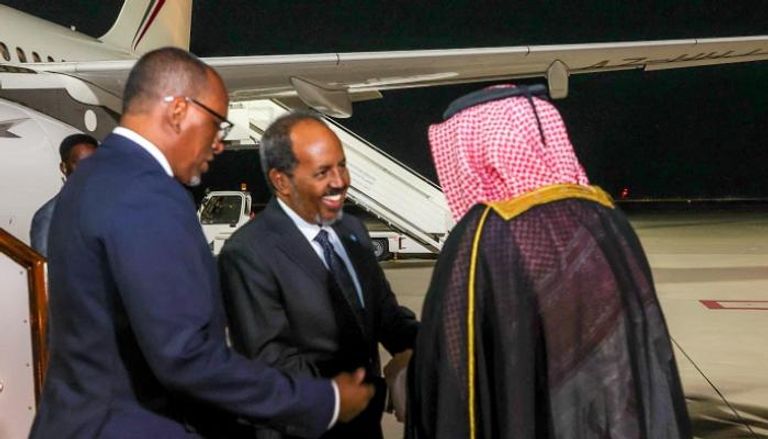 , الصومال تتلقى شحنة ثانية من المساعدات المقدمة من دولة الامارات
