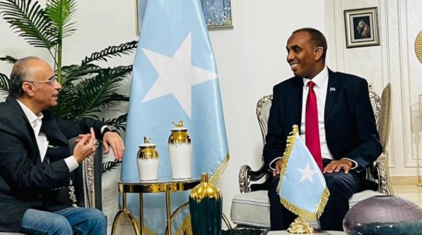 , رئيس وزراء الصومال: نأمل في رفع الحظر عن تسليح الجيش لاستعادة الاستقرار