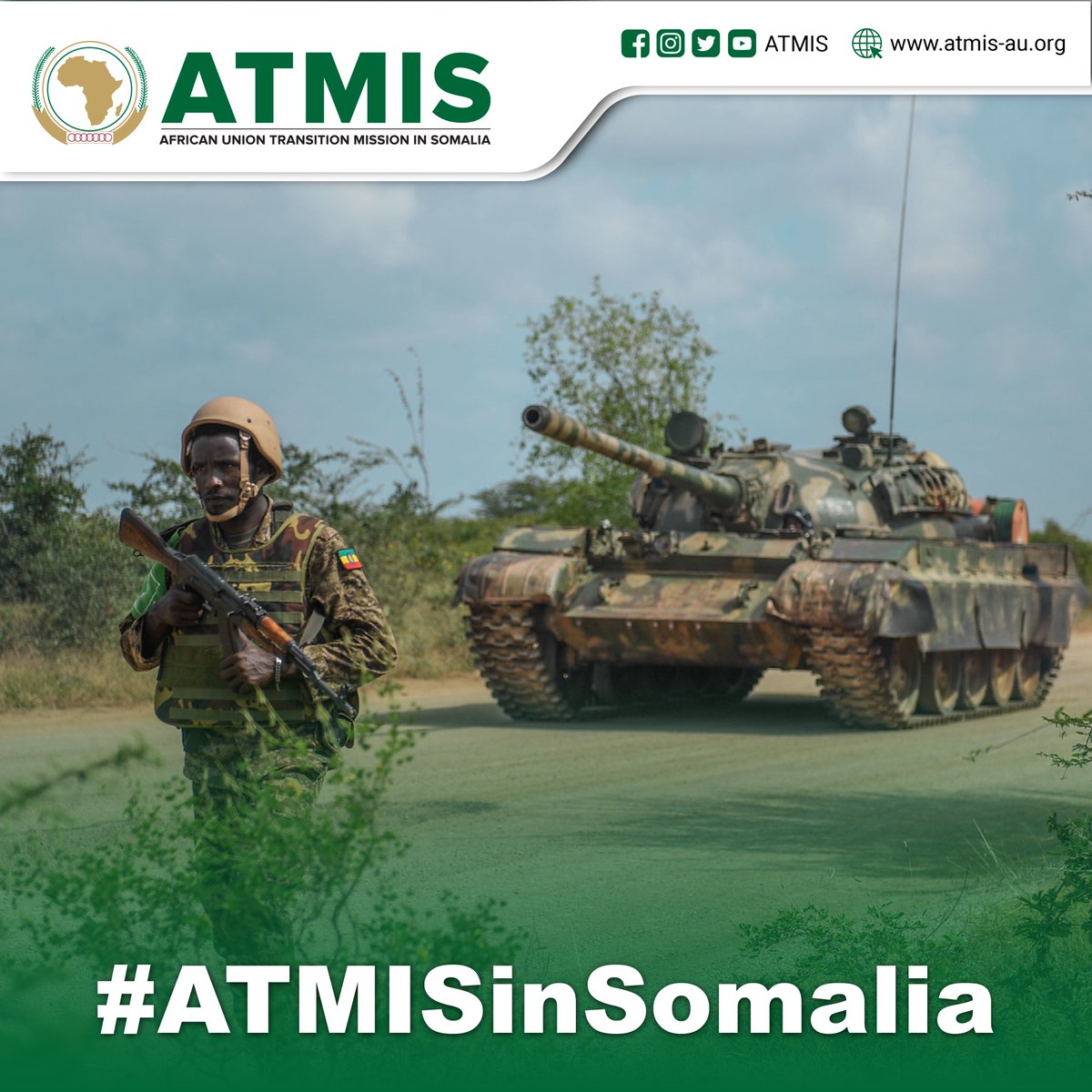 , القوات الأفريقية تكشف لأول مرة عن خسائرها في الصومال (فاتورة باهضة)
