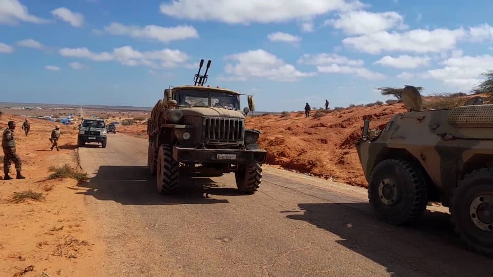 , القوات الأفريقية تكشف لأول مرة عن خسائرها في الصومال (فاتورة باهضة)