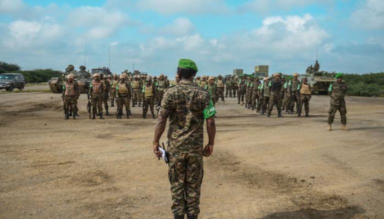 , القوات الأفريقية &#8220;أتميس&#8221; تبدأ الانسحاب من الصومال وحركة الشباب تهاجم