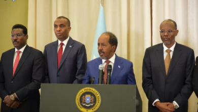 , الصومال ينتقل إلى النظام الرئاسي وانتخاب الرئيس عبر الاقتراع المباشر