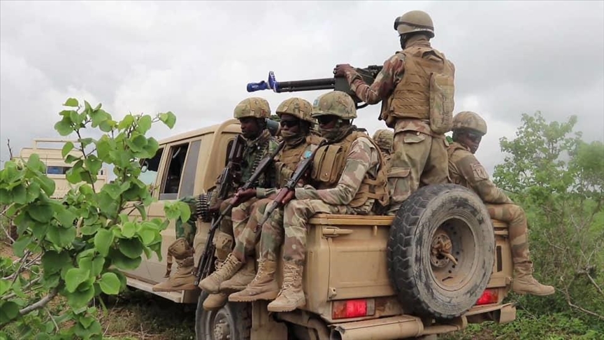 , مقتل 50 من عناصر حركة الشباب بينهم قيادات واعتقال آخرين بعملية عسكرية جديدة جنوب الصومال
