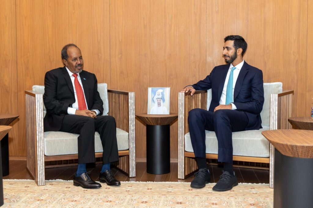 , الإمارات تدعو المجتمع الدولي لرفع مستوى الاستجابة للأوضاع الإنسانية والتغير المناخي في الصومال