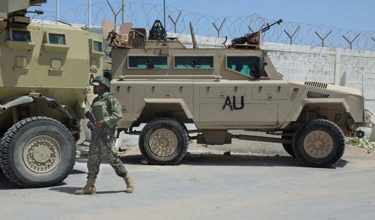 , الاتحاد الأفريقي ينهي المرحلة الأولى من خفض قواته في الصومال